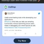 Mailtrap-Mail Testing For Developers