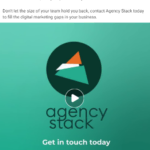 Agency Stack - Digital Marketing Service