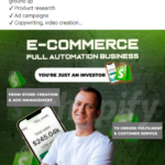 Golden Stream Media E-com - E-commerce Full Automation Business