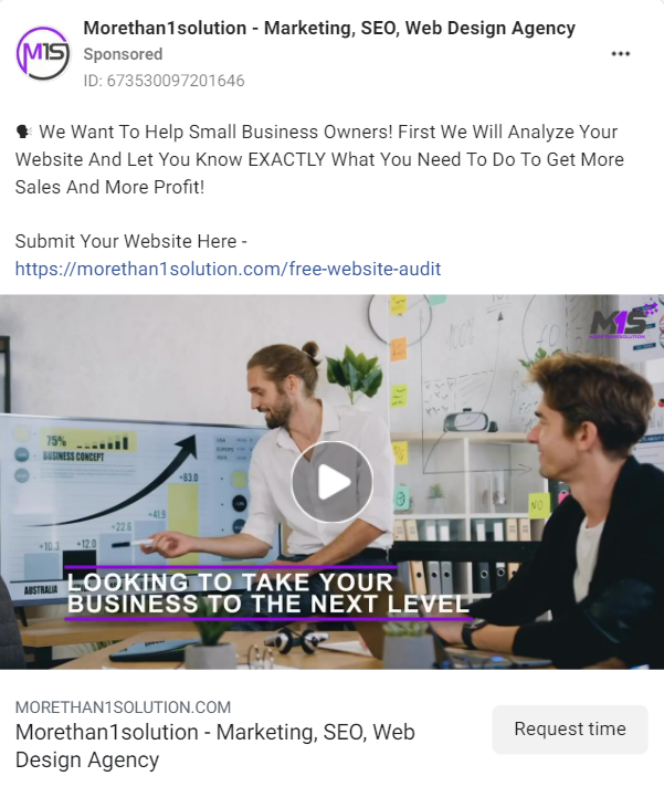 ad-fb-more-than-1-solution-video