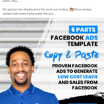 Socialbiz - Facebook Ads Template