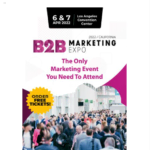 B2B Marketing Expo California-Events-Free Ticket