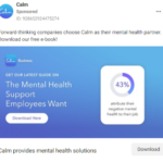 Calm-Mental Fitness App-Free Ebook