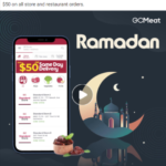 GoMeat-Food Delivery-Ramadan Ad