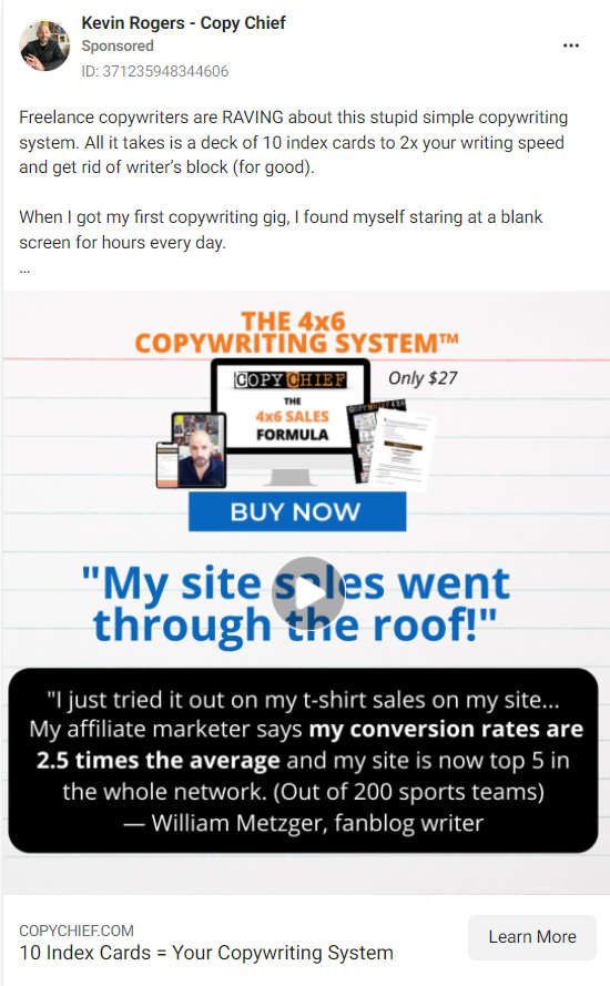 ads-fb-kevin-rogers-copywriting
