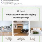 Styldod-Real Estate Virtual Photo Editing-Free Trial