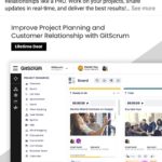 GitScrum - Project Management Tool & CRM