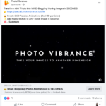 Photo Vibrance - Video Software Lifetime Deal