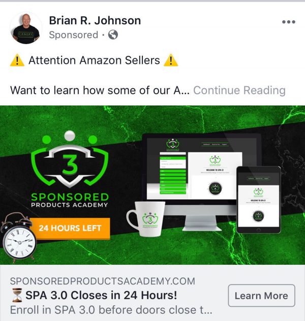 Attention Amazon Sellers