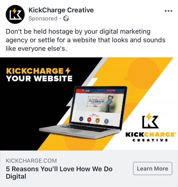Kickcharge Creative
