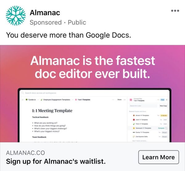 ad-fb-almanac-doc editor