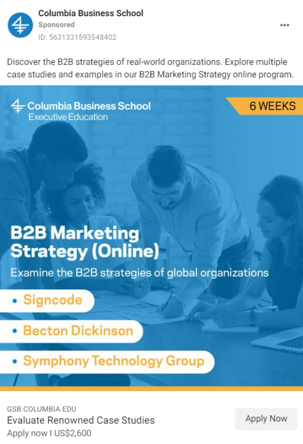 ad-fb-columbia-business-school-b2b-strategies