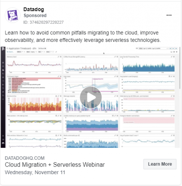 ad-fb-datadog-cloudmigration+serverlesswebinar