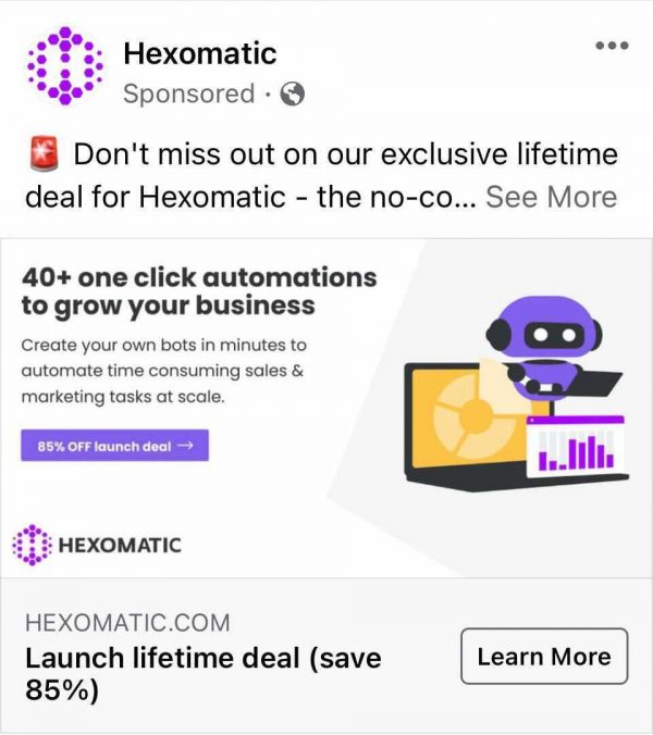 ad-fb-hexomatic-work-automation