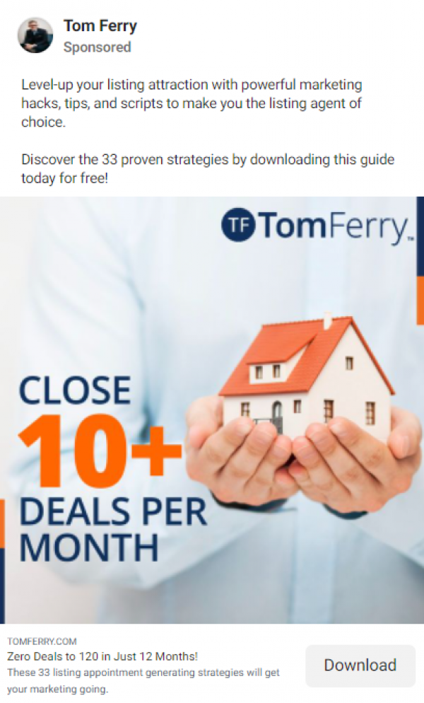 ad-fb-tom-ferry-listing-appointment-strategies